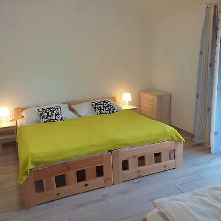Apartma Pro Hosty Ve Starem Dvore C. 2 Lägenhet Třemošnice