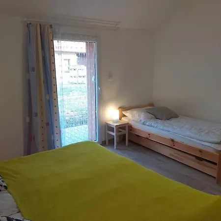 Apartma Pro Hosty Ve Starem Dvore C. 2 Třemošnice
