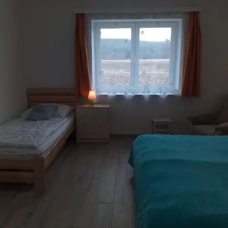 Lägenhet Apartma Pro Hosty Ve Starem Dvore C. 2