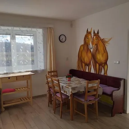Lägenhet Apartma Pro Hosty Ve Starem Dvore C. 2 *