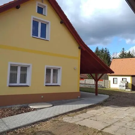 Apartma Pro Hosty Ve Starem Dvore C. 2 Třemošnice