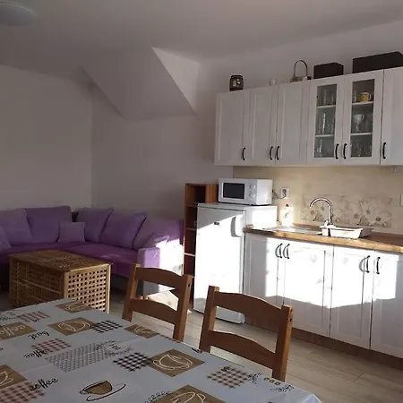Apartma Pro Hosty Ve Starem Dvore C. 2 Lägenhet Třemošnice
