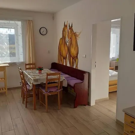 Apartma Pro Hosty Ve Starem Dvore C. 2 Lägenhet *