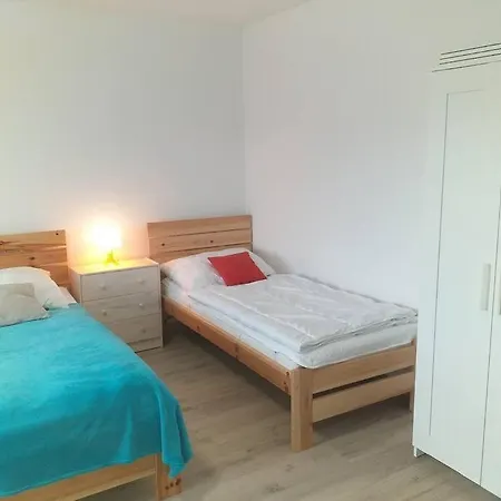 Apartma Pro Hosty Ve Starem Dvore C. 2